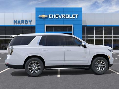 New 2026 Chevrolet Tahoe Premier w/ Sun And Tow Package AWD/4WD image 5