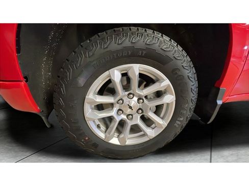 Certified 2022 Chevrolet Silverado 1500 RST image 16