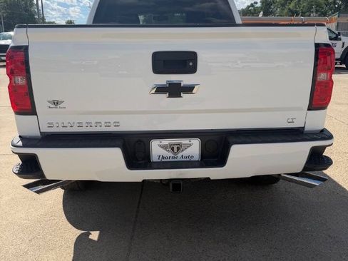 Used 2017 Chevrolet Silverado 1500 LT w/ All Star Edition AWD/4WD image 8