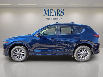 New 2025 MAZDA CX-5 AWD 2.5 S