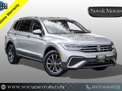 Used 2022 Volkswagen Tiguan SE