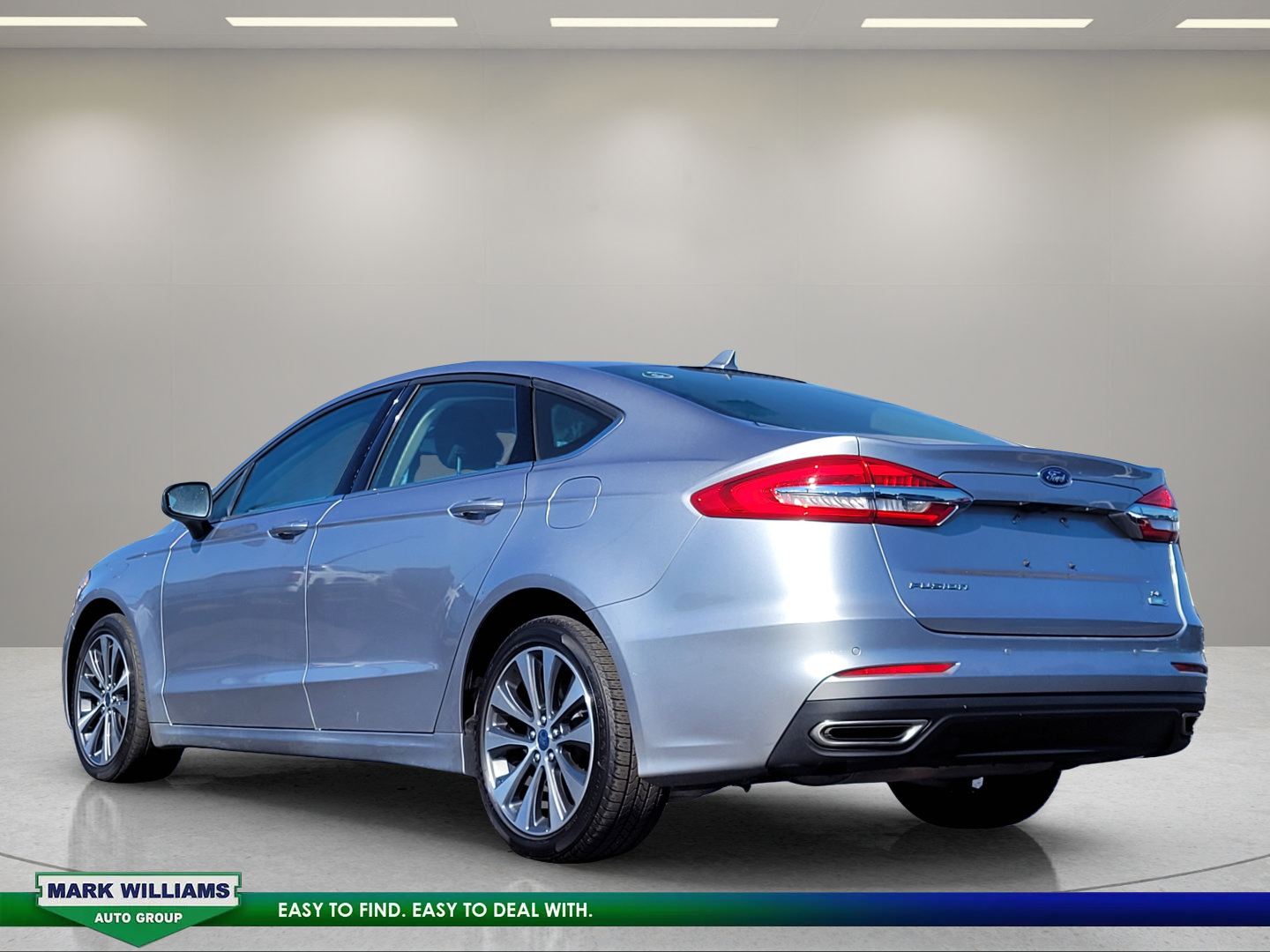 Used 2020 Ford Fusion SE AWD/4WD image 6