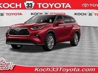 New 2026 Toyota Highlander Platinum video 1