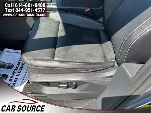Used 2021 Volkswagen Atlas SE AWD/4WD image 8