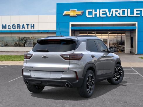 New 2026 Chevrolet TrailBlazer RS AWD/4WD image 4