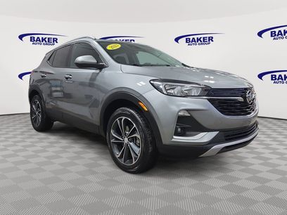 Certified 2023 Buick Encore GX Select
