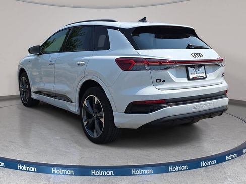 Used 2023 Audi Q4 e-tron Premium w/ Convenience Package AWD/4WD image 8