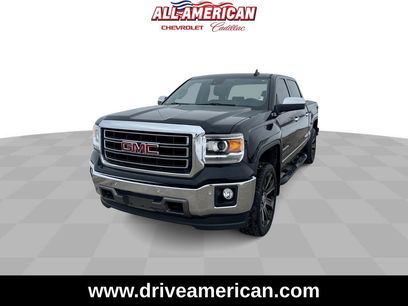 Used 2015 GMC Sierra 1500 SLT