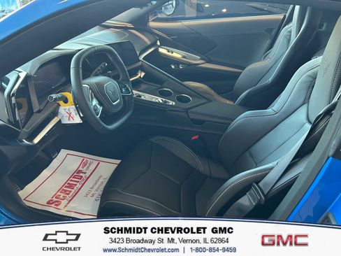 New 2026 Chevrolet Corvette Stingray Coupe w/ Z51 Performance Package image 25