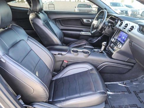 Used 2022 Ford Mustang Premium w/ Equipment Group 201A image 16