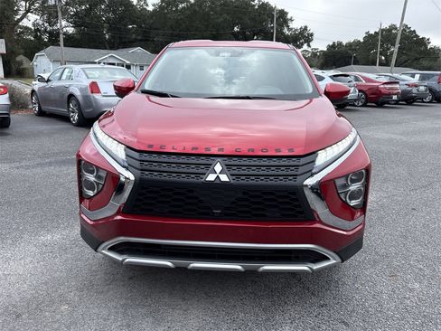 Used 2024 Mitsubishi Eclipse Cross SE image 8