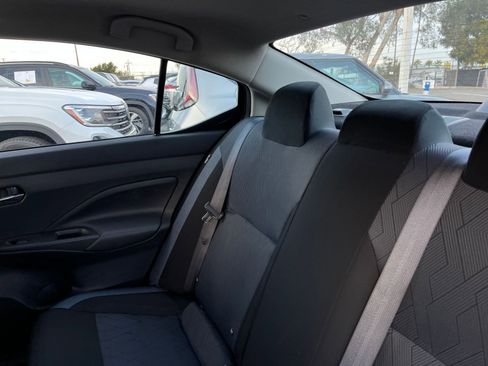 Used 2025 Nissan Versa SV image 75