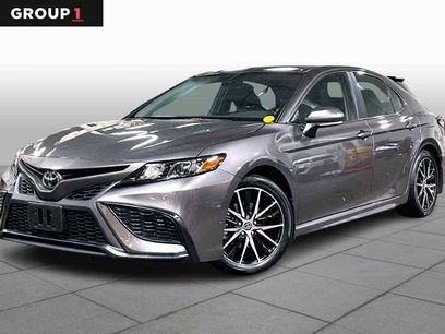 Used 2023 Toyota Camry SE w/ Cold Weather Package