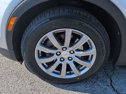 Used 2020 Cadillac XT4 Premium Luxury AWD/4WD image 10