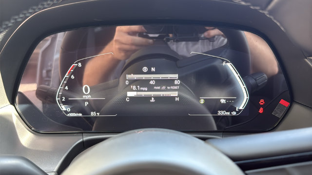 New 2026 MAZDA CX-5 Preferred AWD/4WD image 15