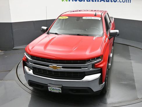 Used 2021 Chevrolet Silverado 1500 LT image 26