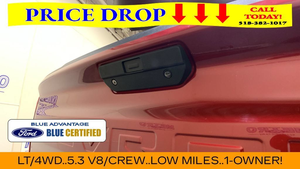 Used 2019 Chevrolet Silverado 1500 LT w/ All-Star Edition AWD/4WD image 20