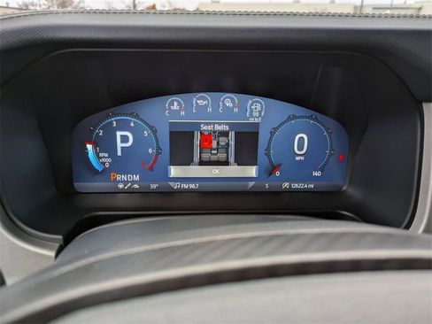 Used 2024 Ford Bronco Raptor w/ Interior Carbon Fiber Pack 6 image 15