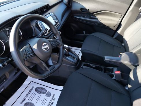 Used 2023 Nissan Kicks S FWD image 12