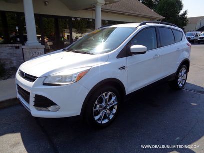 Used 2014 Ford Escape SE w/ Equipment Group 201A