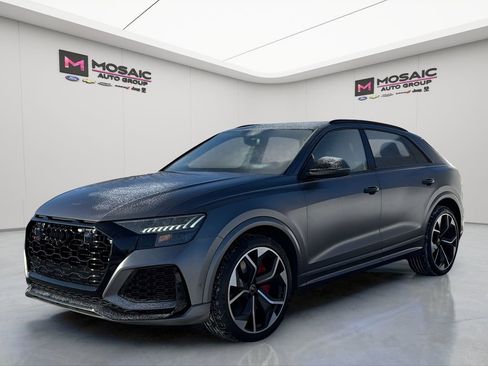 Used 2022 Audi RS Q8 4.0T image 8