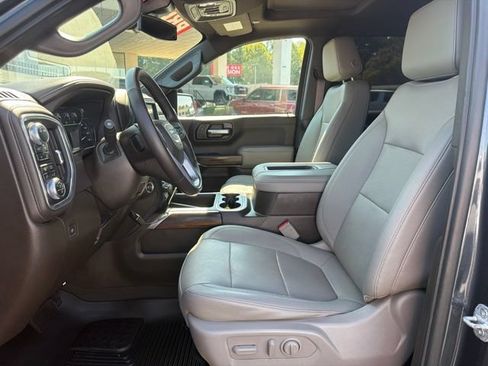 Used 2022 GMC Sierra 1500 SLT AWD/4WD image 12