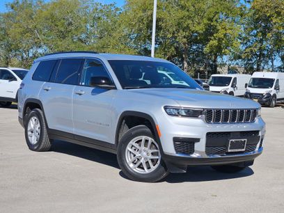 Used 2024 Jeep Grand Cherokee L Laredo w/ Luxury Tech Group I