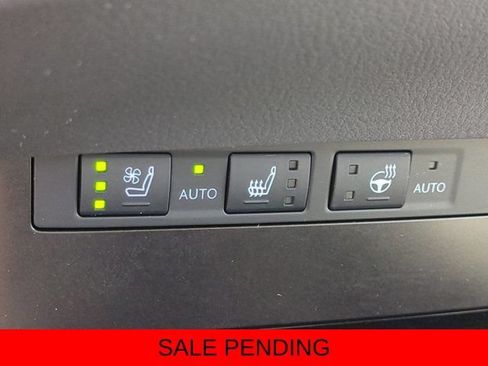 Certified 2025 Lexus ES 350 w/ Premium Package FWD image 21
