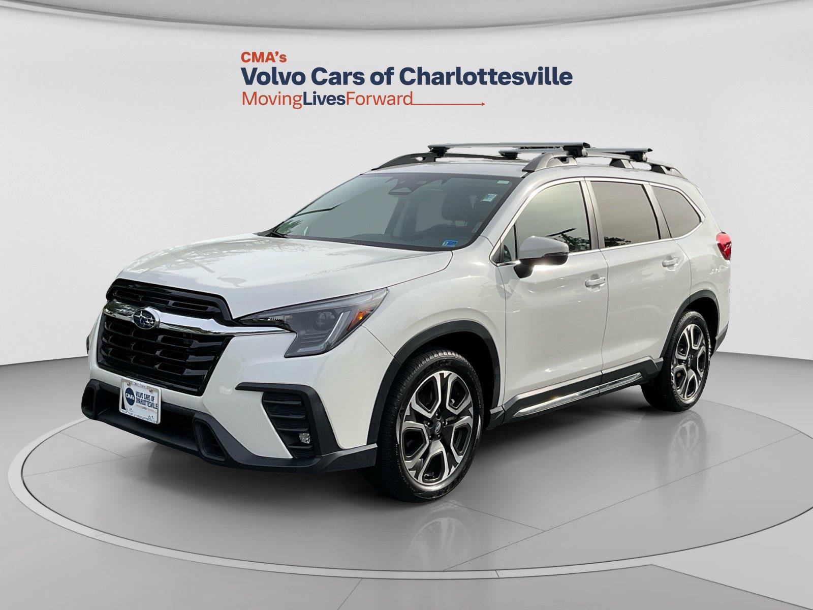 Used 2023 Subaru Ascent Limited AWD/4WD image 1