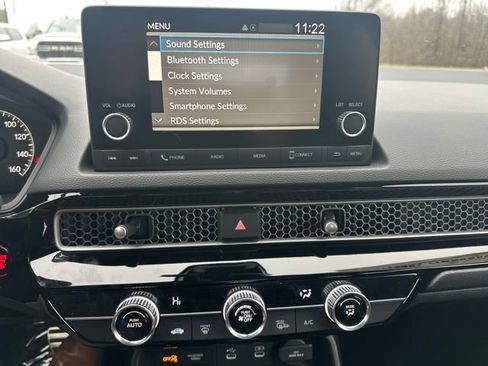 New 2026 Honda Civic Sport image 18