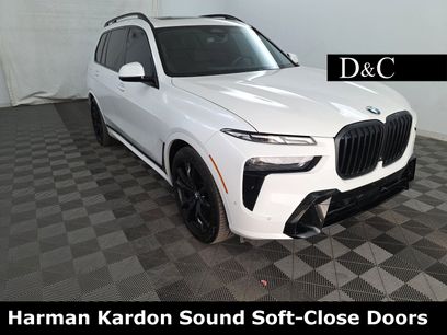 Used 2025 BMW X7 xDrive40i w/ M Sport Package