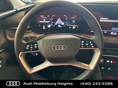 New 2025 Audi Q5 Premium Plus image 16