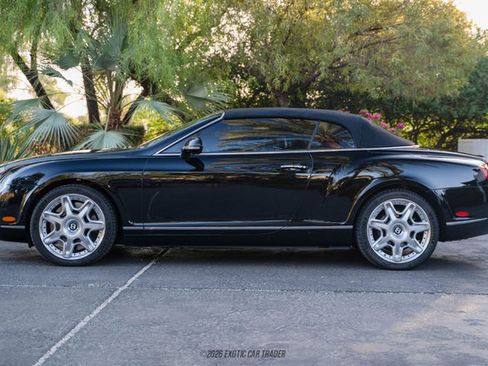 Used 2010 Bentley Continental GTC AWD/4WD image 13