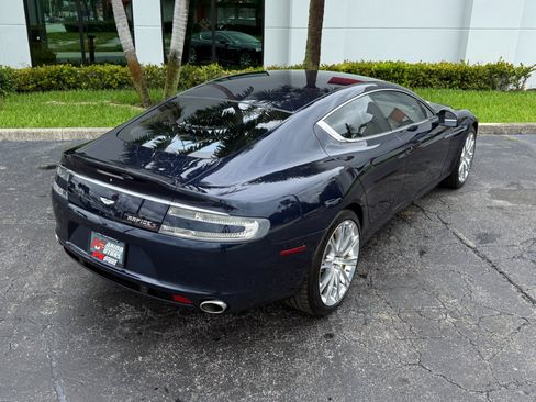 Used 2014 Aston Martin Rapide S RWD image 22