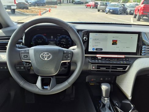 New 2026 Toyota Camry XLE FWD image 7