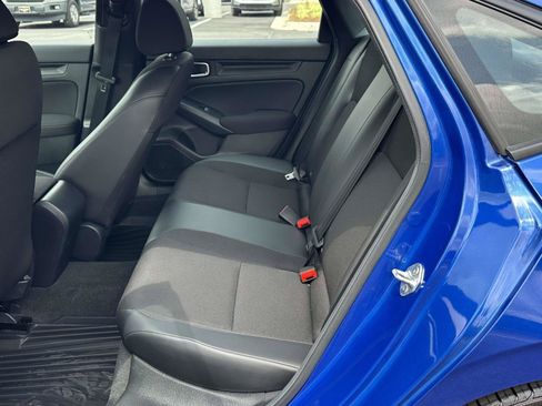 Certified 2024 Honda Civic Sport image 9