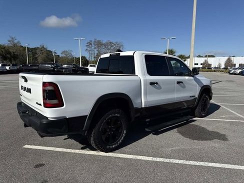 Used 2023 RAM 1500 Rebel w/ Rebel Level 2 Equipment Group image 3