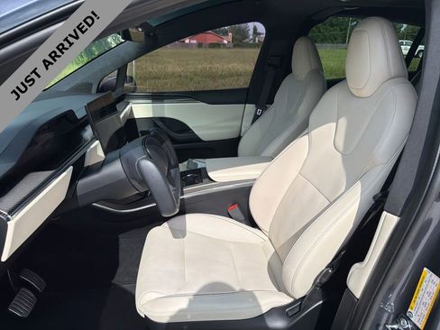 Used 2023 Tesla Model X Plaid AWD/4WD image 13