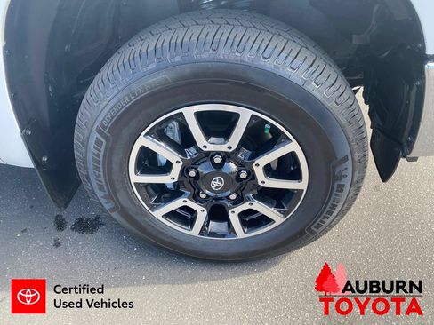 Certified 2019 Toyota Tundra Limited w/ Limited Premium Package AWD/4WD image 9