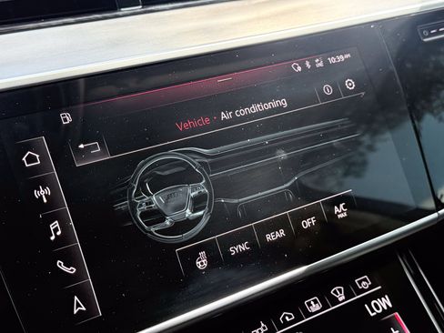 Used 2020 Audi A8 L 3.0T w/ Executive Package AWD/4WD image 74