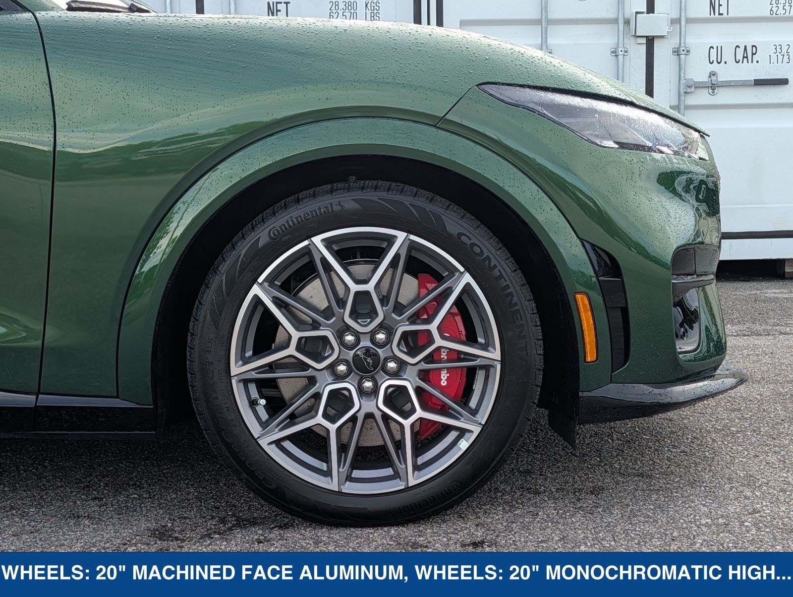New 2026 Ford Mustang Mach-E GT AWD/4WD image 13
