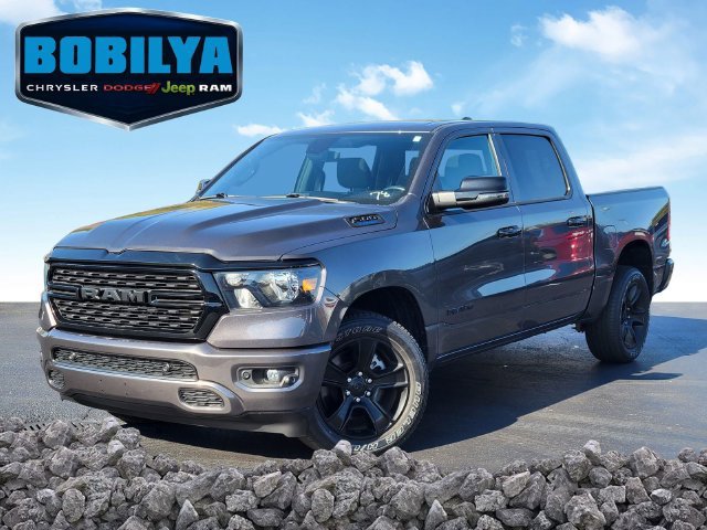 Used 2023 RAM 1500 Big Horn AWD/4WD image 1
