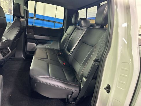 Used 2023 Ford F150 Lariat w/ Equipment Group 502A High image 34