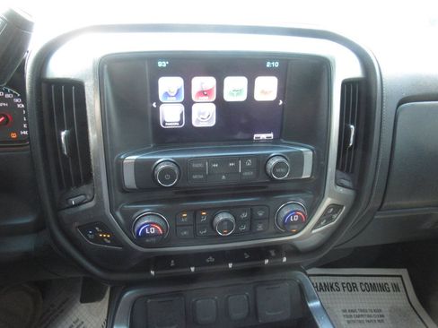 Used 2015 Chevrolet Silverado 2500 LTZ w/ Snow Plow Prep Package AWD/4WD image 22