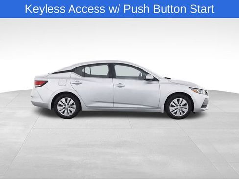 Used 2020 Nissan Sentra S FWD image 8