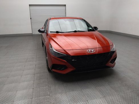 Used 2022 Hyundai Elantra N Line image 14