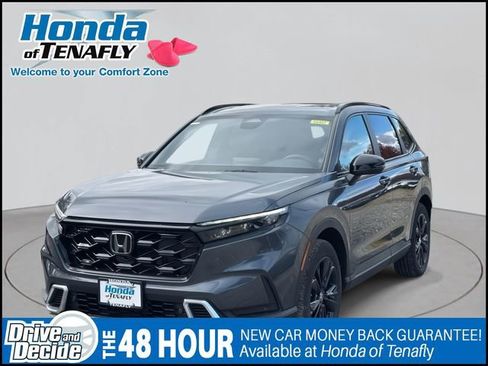 New 2026 Honda CR-V Sport Touring image 2