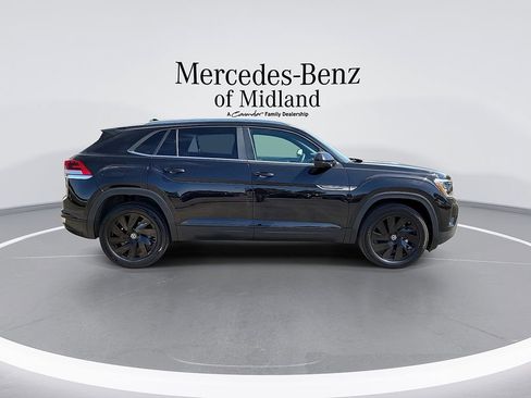 Used 2026 Volkswagen Atlas Cross Sport SE AWD/4WD image 9