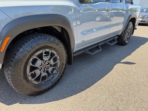 Certified 2024 Nissan Frontier PRO-4X w/ Pro Premium Package AWD/4WD image 13