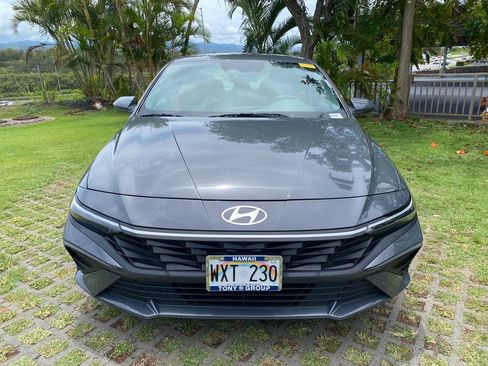Certified 2024 Hyundai Elantra SEL FWD image 20